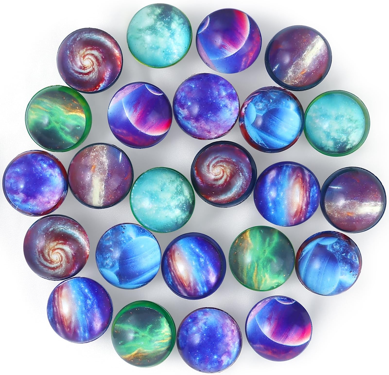 Ayfjovs Bouncy Balls for Kids Party Favors, Gift Bag Filling