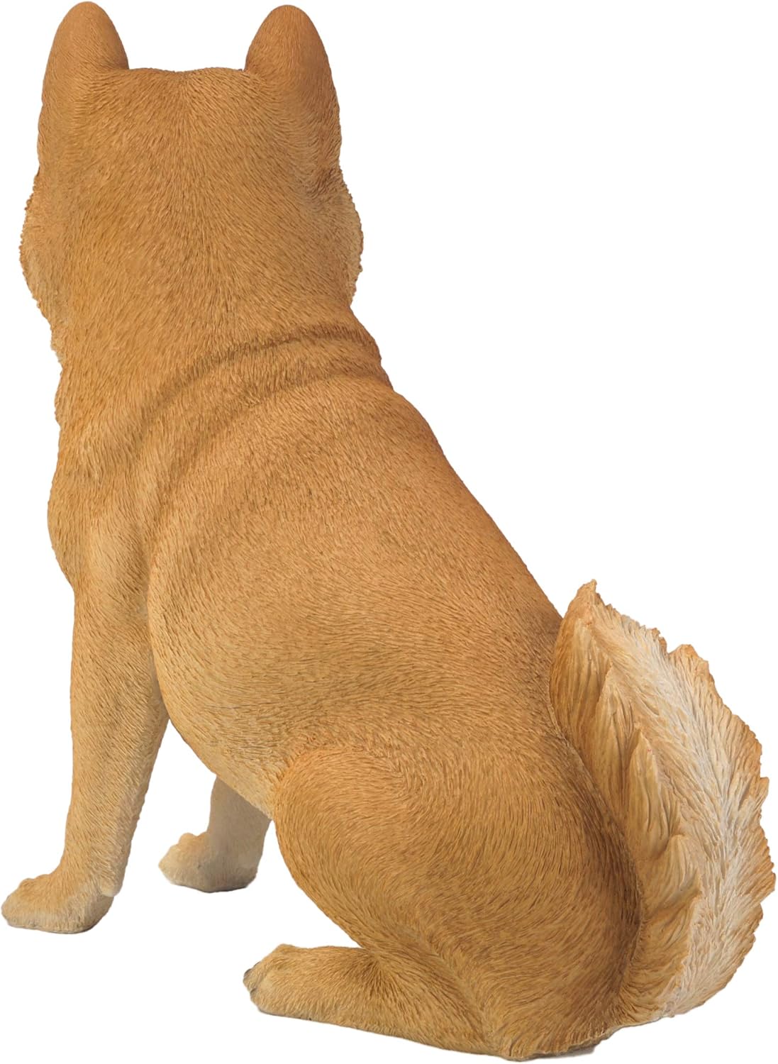 Hi-Line Gift Ltd Shiba Inu Sitting Statue
