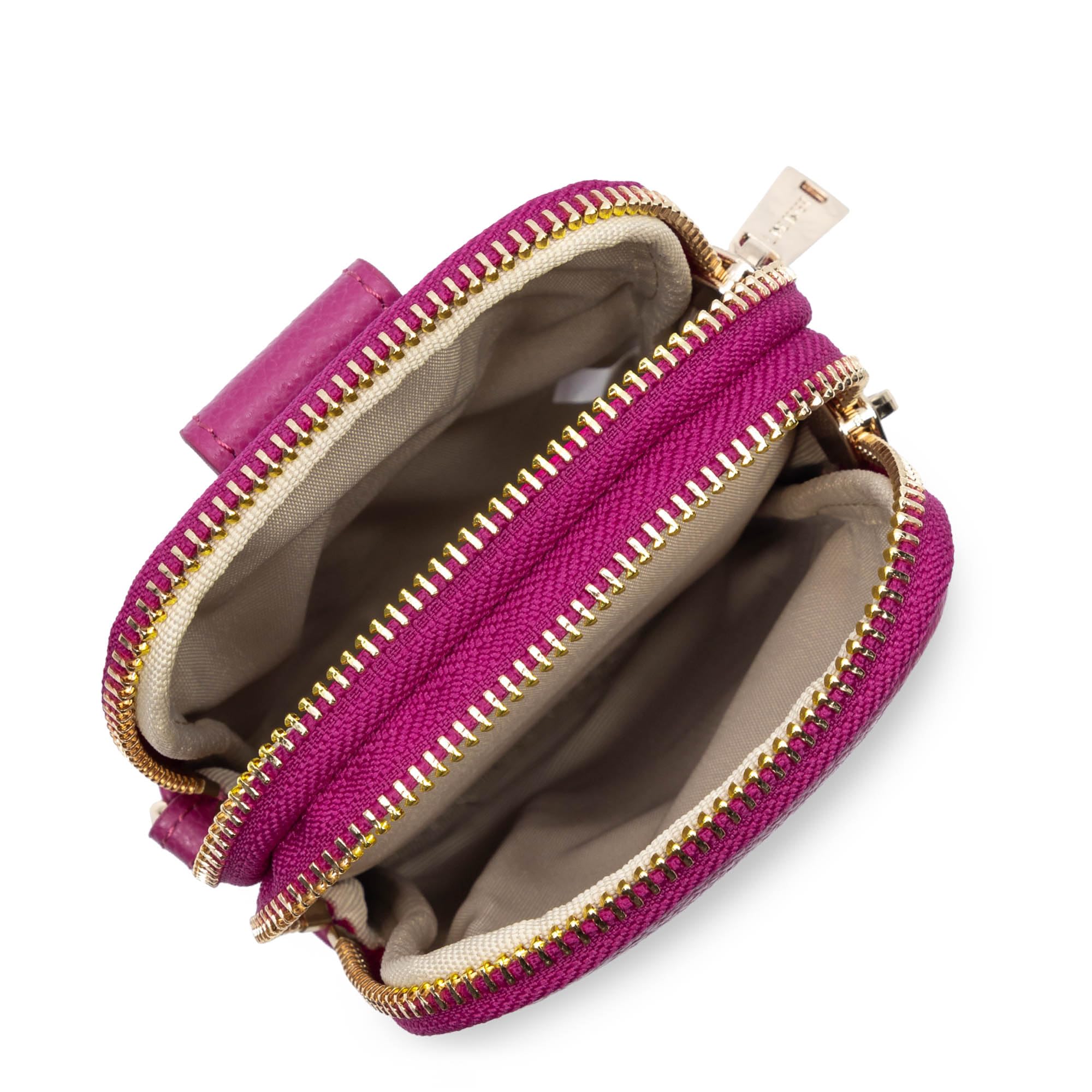 LANCASTER Etui na smartfona - Dune Dark Orchid, Ciemny orchidea, rozmiar uniwersalny
