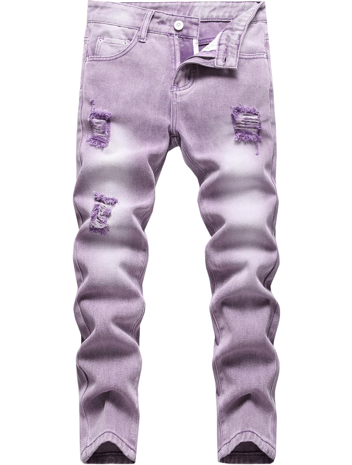 ☆ANOTHERYOUTH☆ 3 layered destroyed jeans デニム・ジーパン