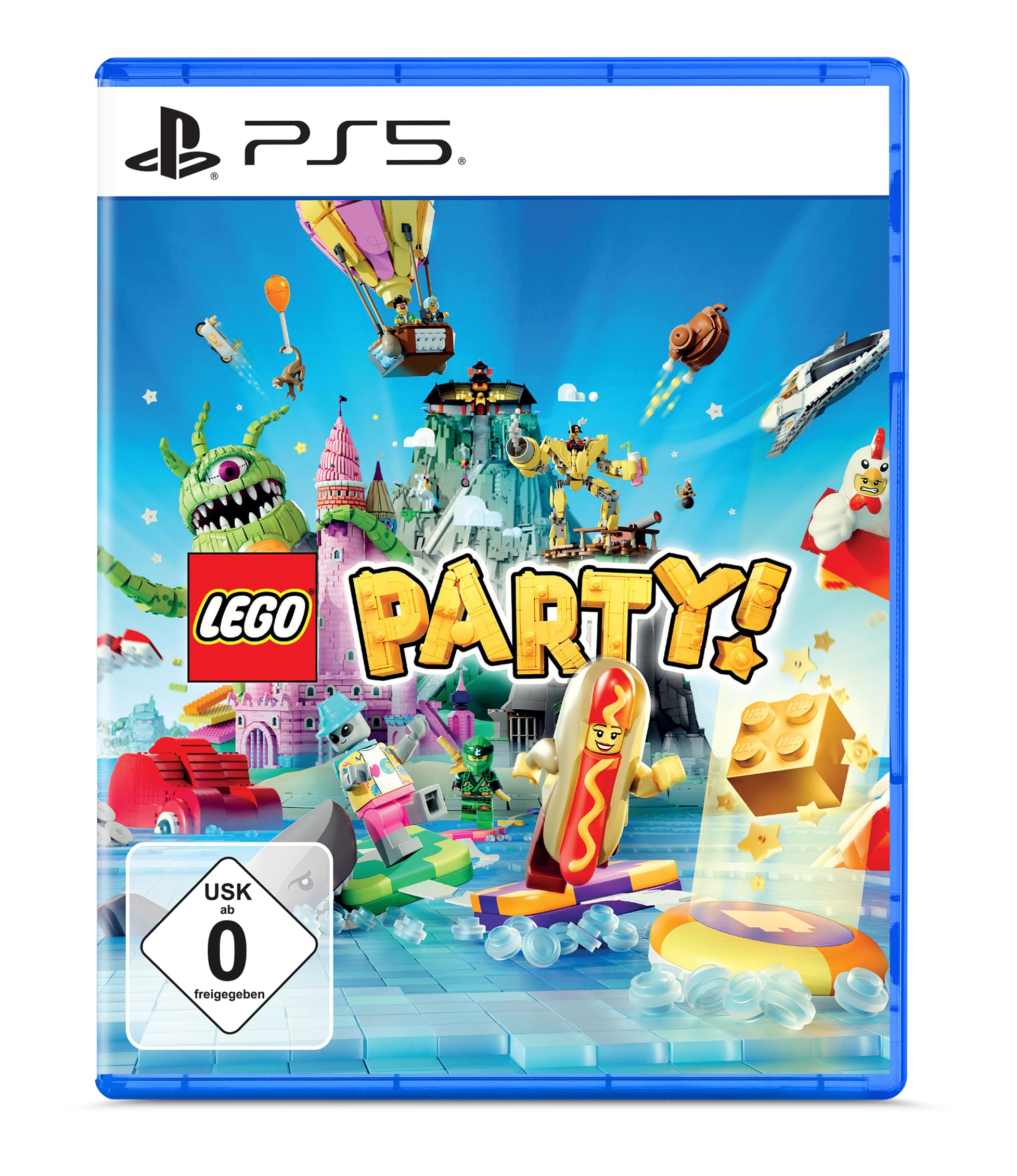 LEGO® Party!   (PlayStation 5) (PS5)