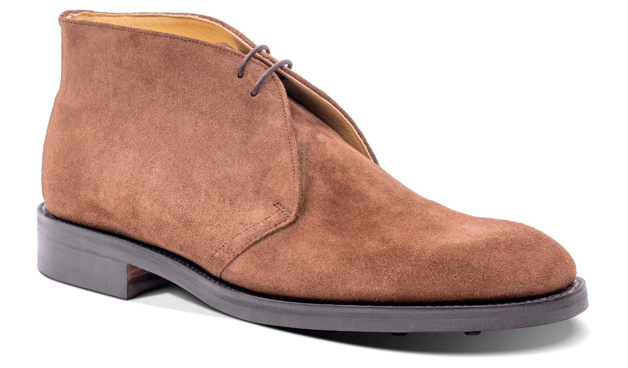 BARKER Sandwell Chukka Leather Boot Handcrafted Mens Boot (B0CCJLXZMN) Amazon Price History, Amazon Price Tracker