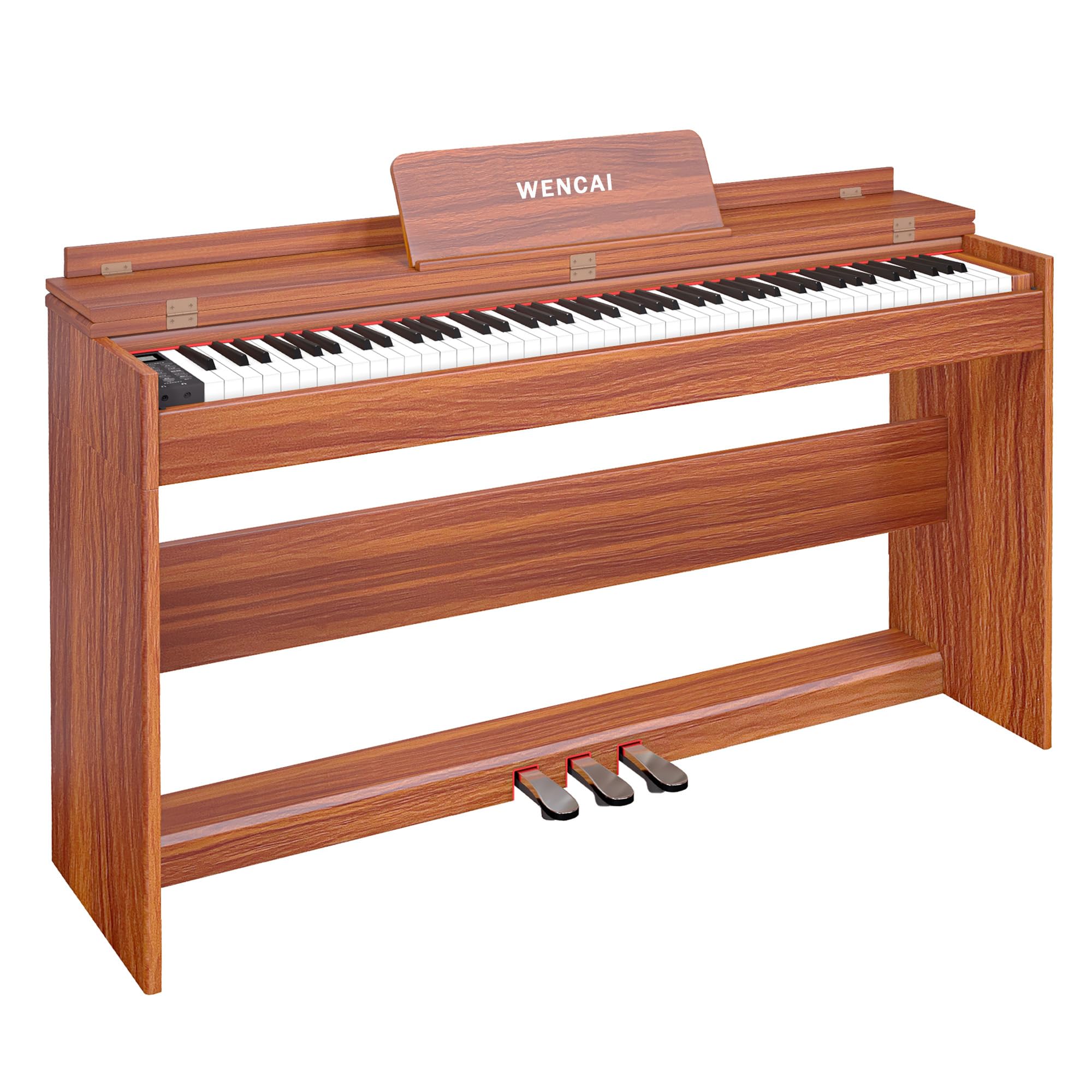 Amazon.com: 88 Key Fully Weighted Digital Piano Keyboard, 88 Keys