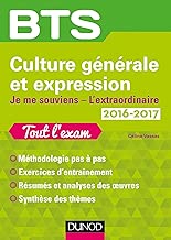 Download BTS Culture générale et Expression 2016/2017 - Je me souviens, L'extraordinaire PDF