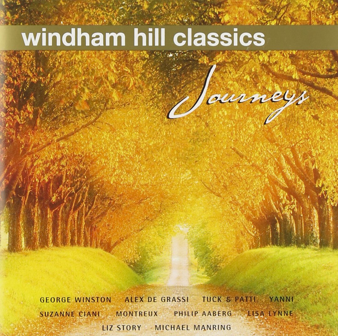 Windham Hill Classics: Journeys [Audio CD] Various Artists