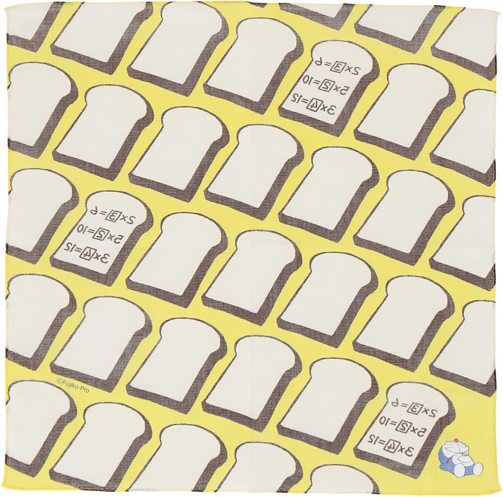 確認用999円　新品　ドラえもん　暗記パン　大人のガーゼ　ハンカチ　ミニ　ギフト Amazon | [ドラえもん] レディース大人のガーゼハンカチミニ 01408016