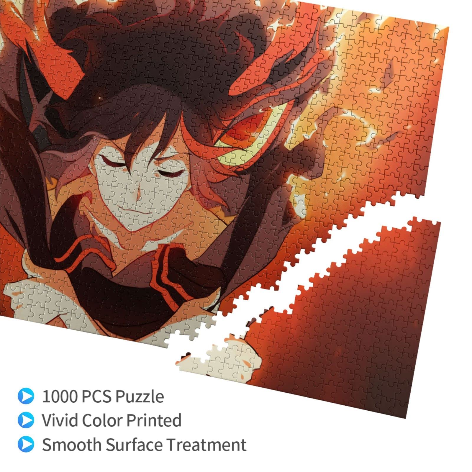 Amazon.co.jp: キルラキル ジグソーパズル 1000ピース パズル 子供の