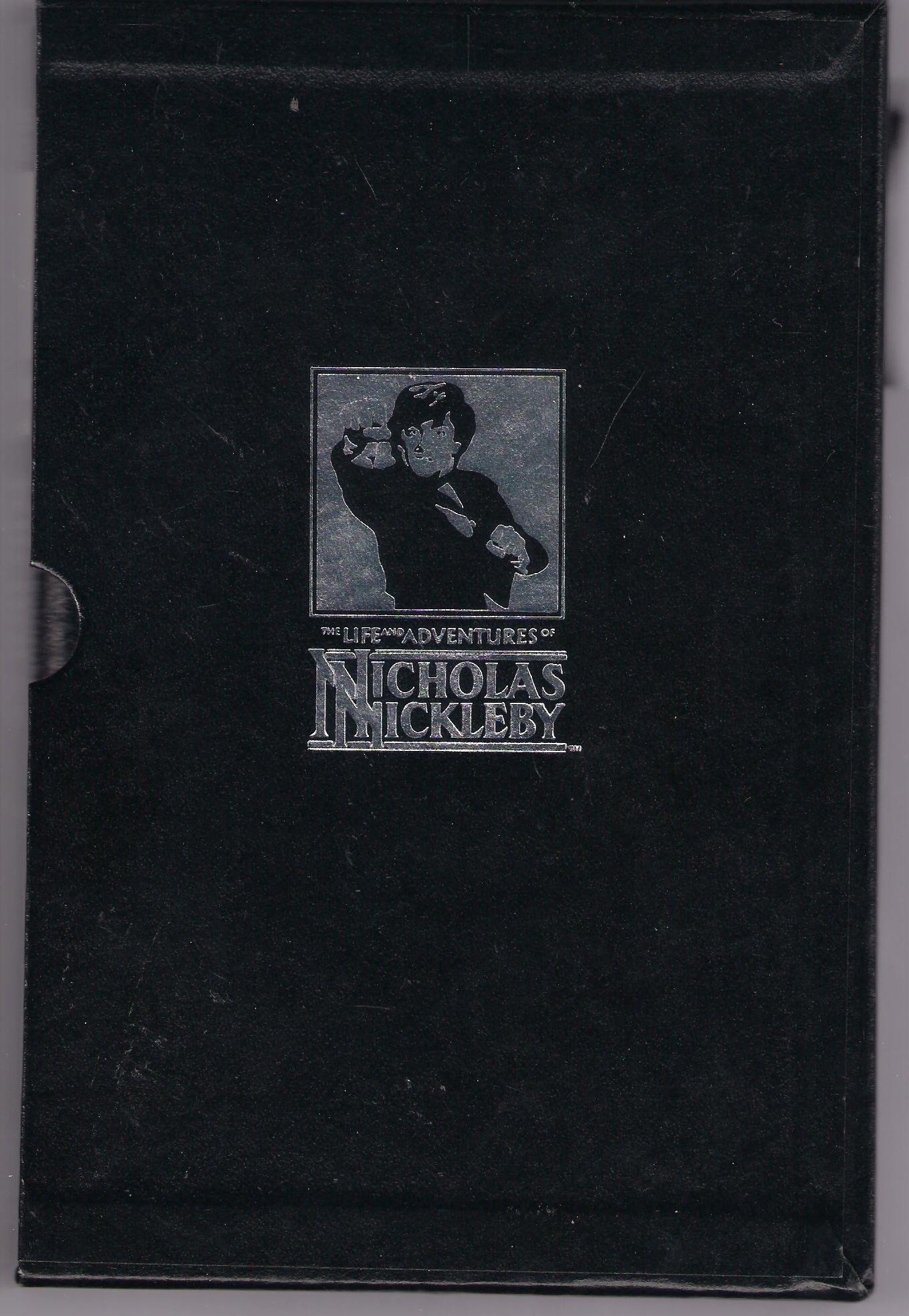 Amazon.com: The Life & Adventure Of Nicholas Nickleby  