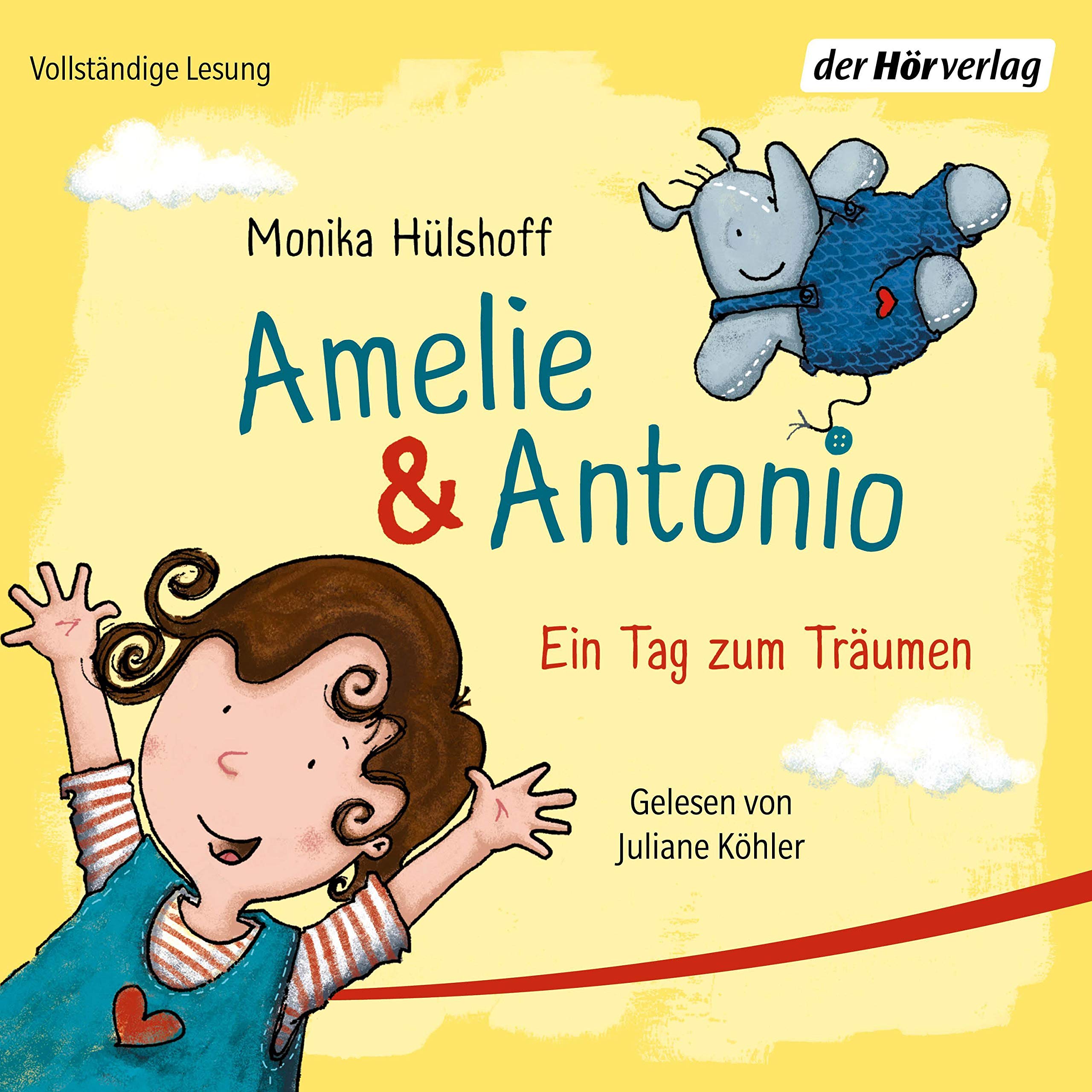 Cover art for Amelie & Antonio – Ein Tag zum Träumen