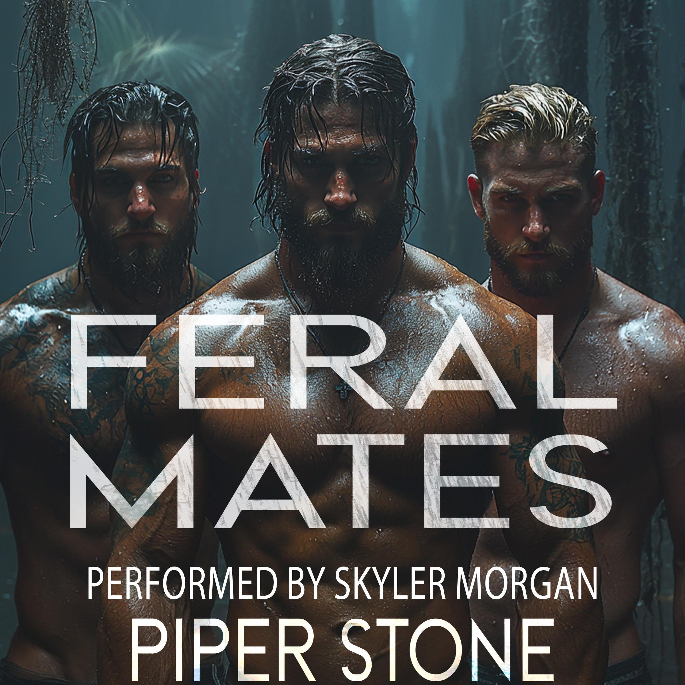 Cover art for Feral Mates