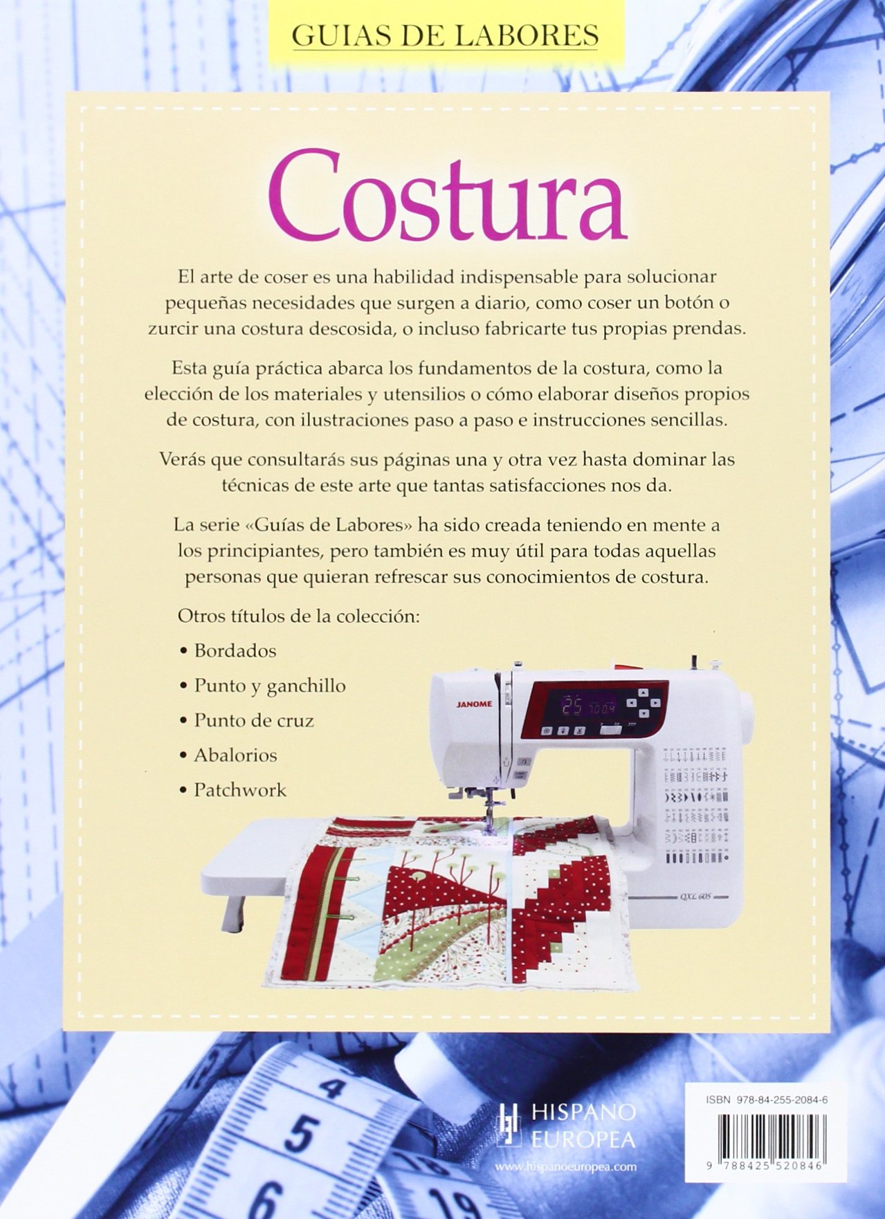 Costura (Guías de labores) — view 2
