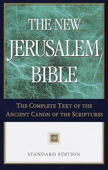 The New Jerusalem Bible Standard Edition