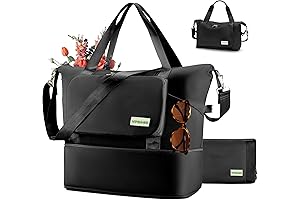 The Foldie Travel Bag: The Perfect Travel Companion for Women on the Go