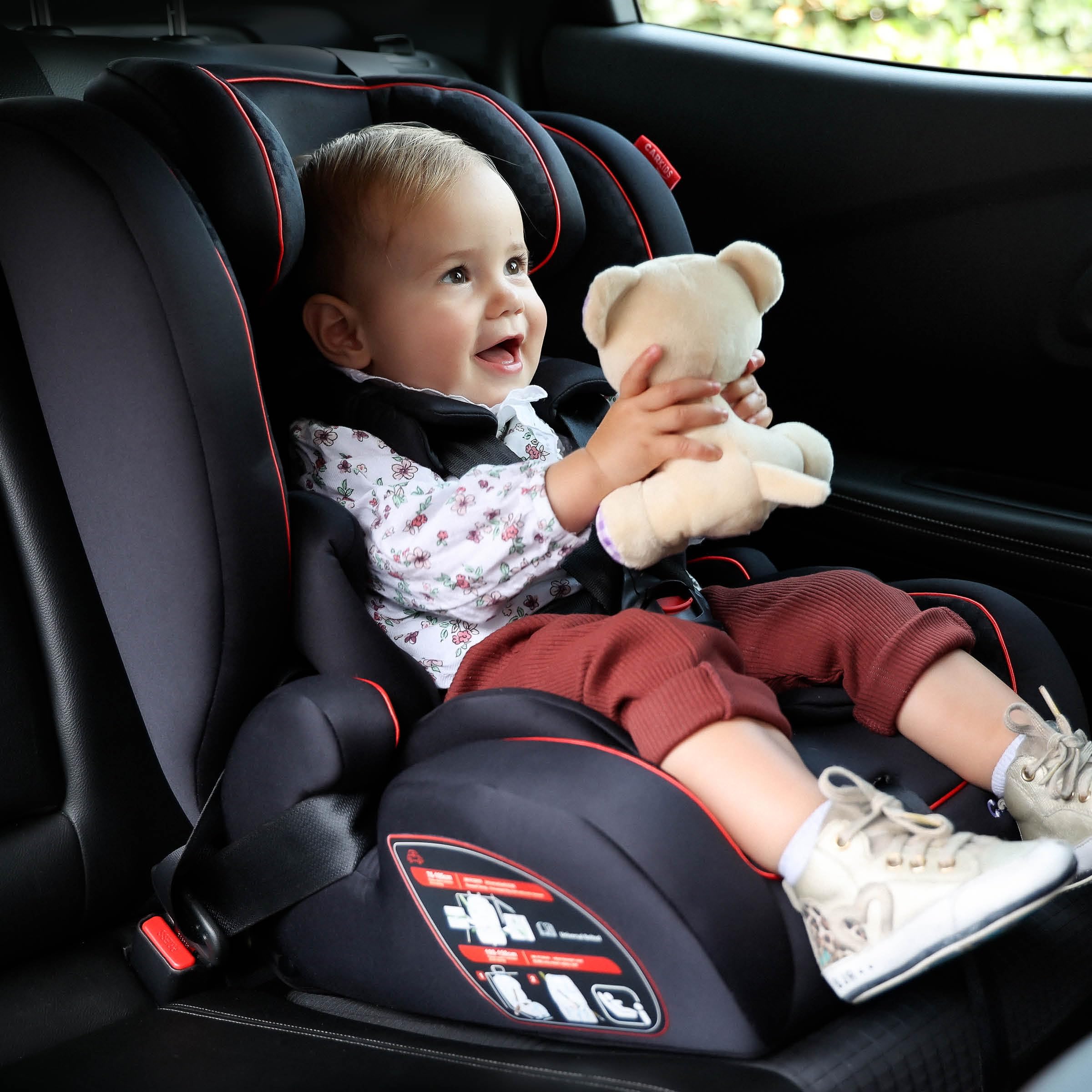 Carkids 4310033 Kindersitz