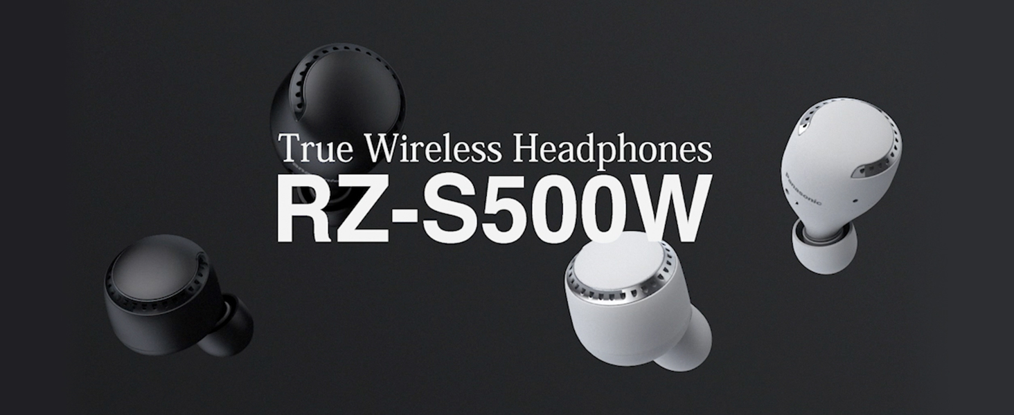 Amazon.com: Panasonic Noise Cancelling Wireless Earbuds, True