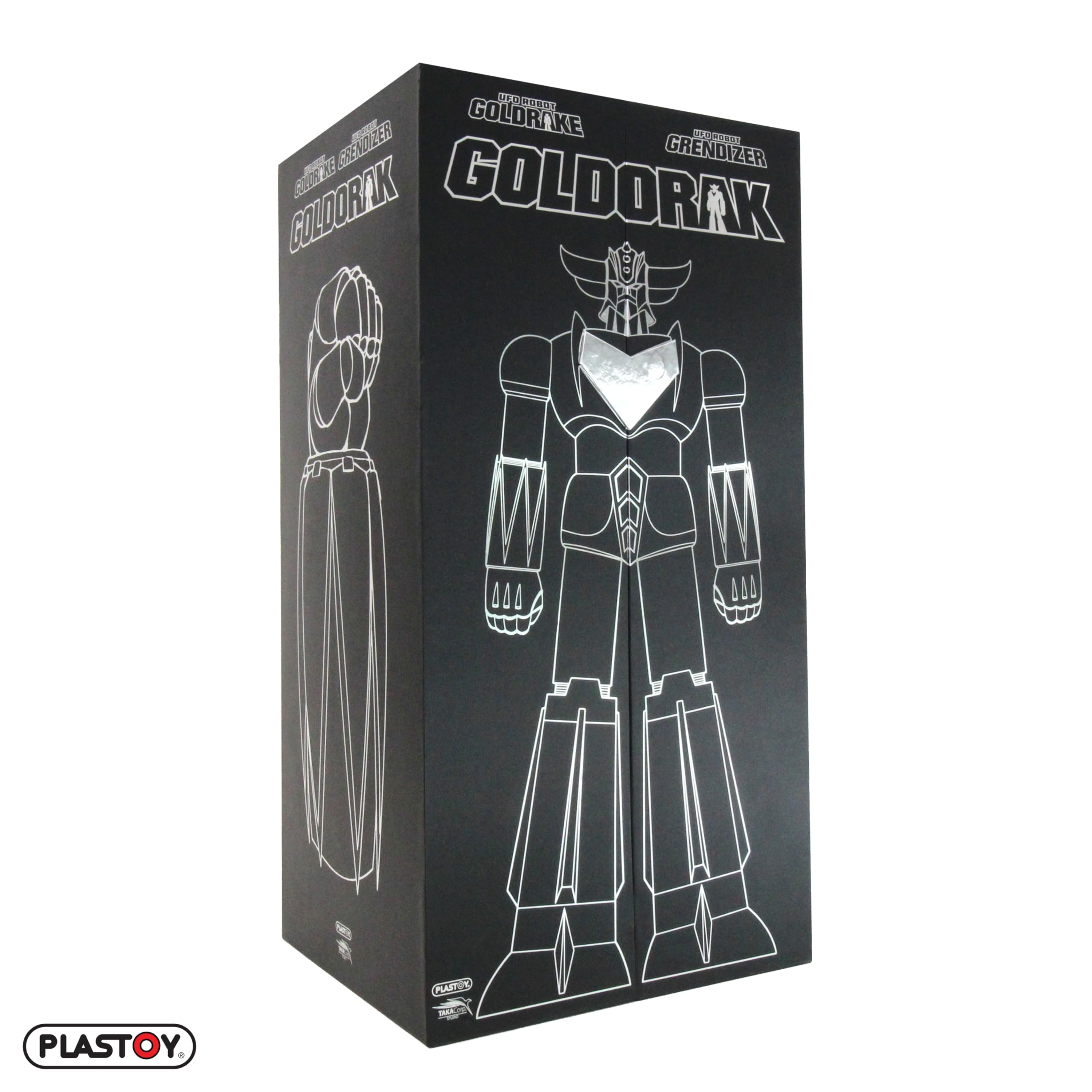 Statue géante Goldorak XL 100cm - Grendizer - Goldrake