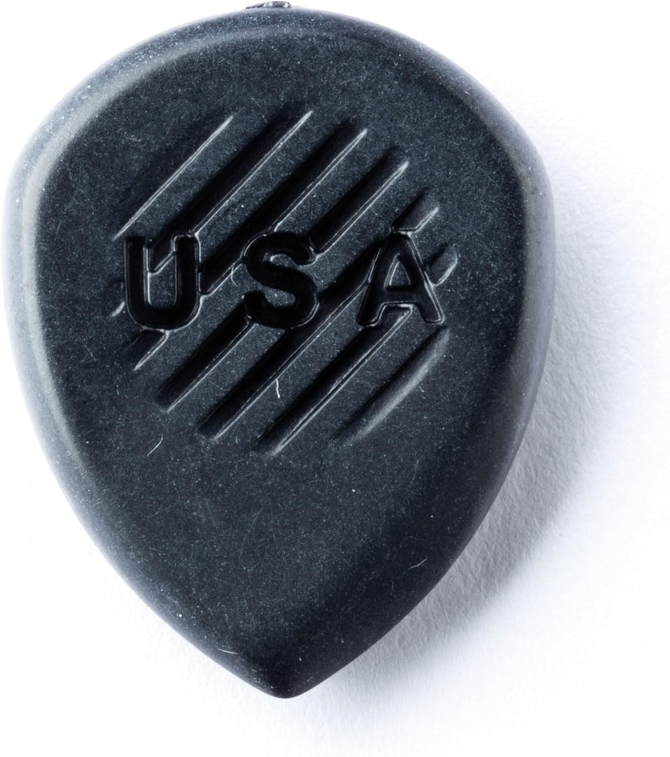 JIM DUNLOP 477R505 5.0mm Primetone Pointed Tip Guitar Picks, 6-Pack & Flow Jumbo Grip 4.20mm Guitar Picks