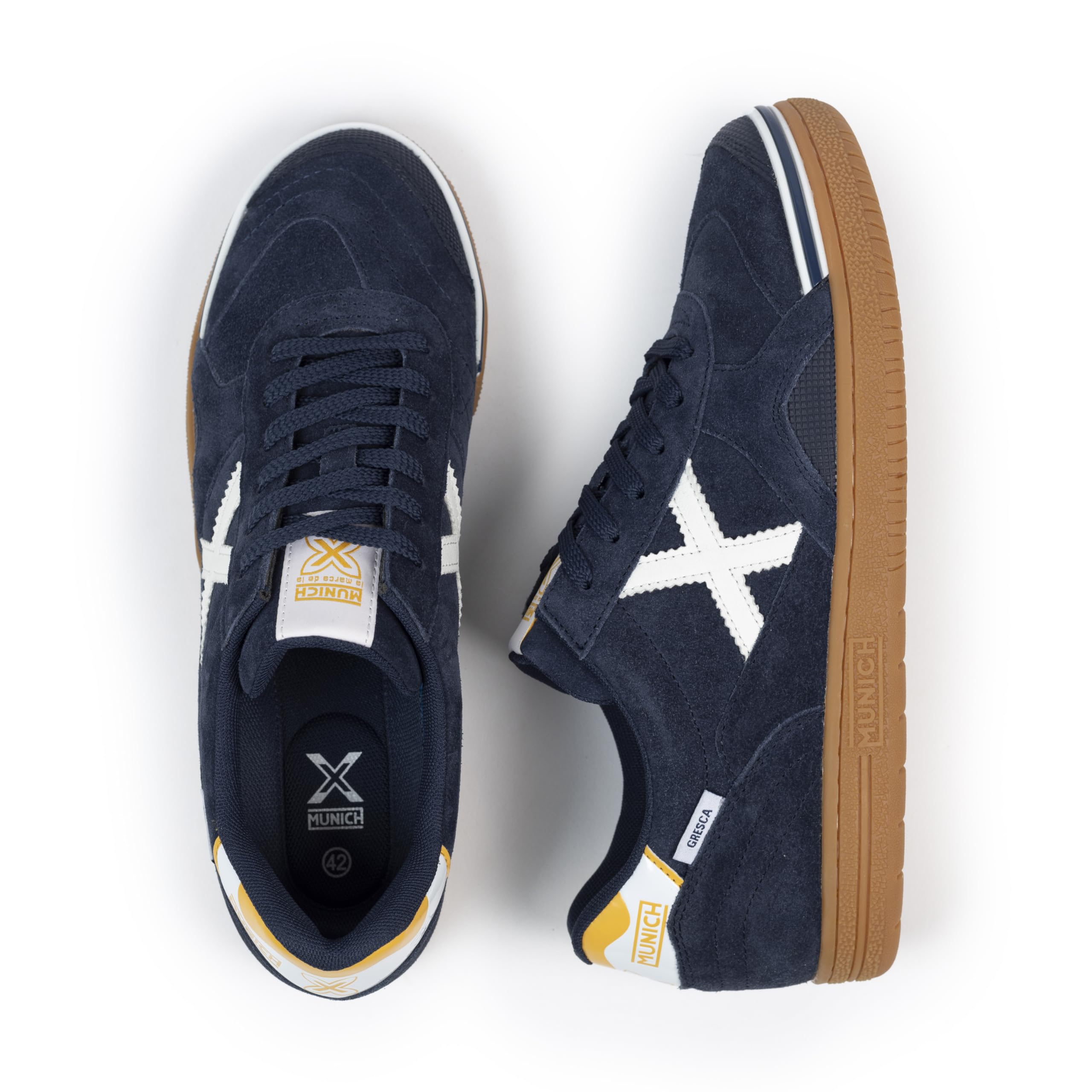 Munich Gresca 323, Zapatillas Unisex Adulto