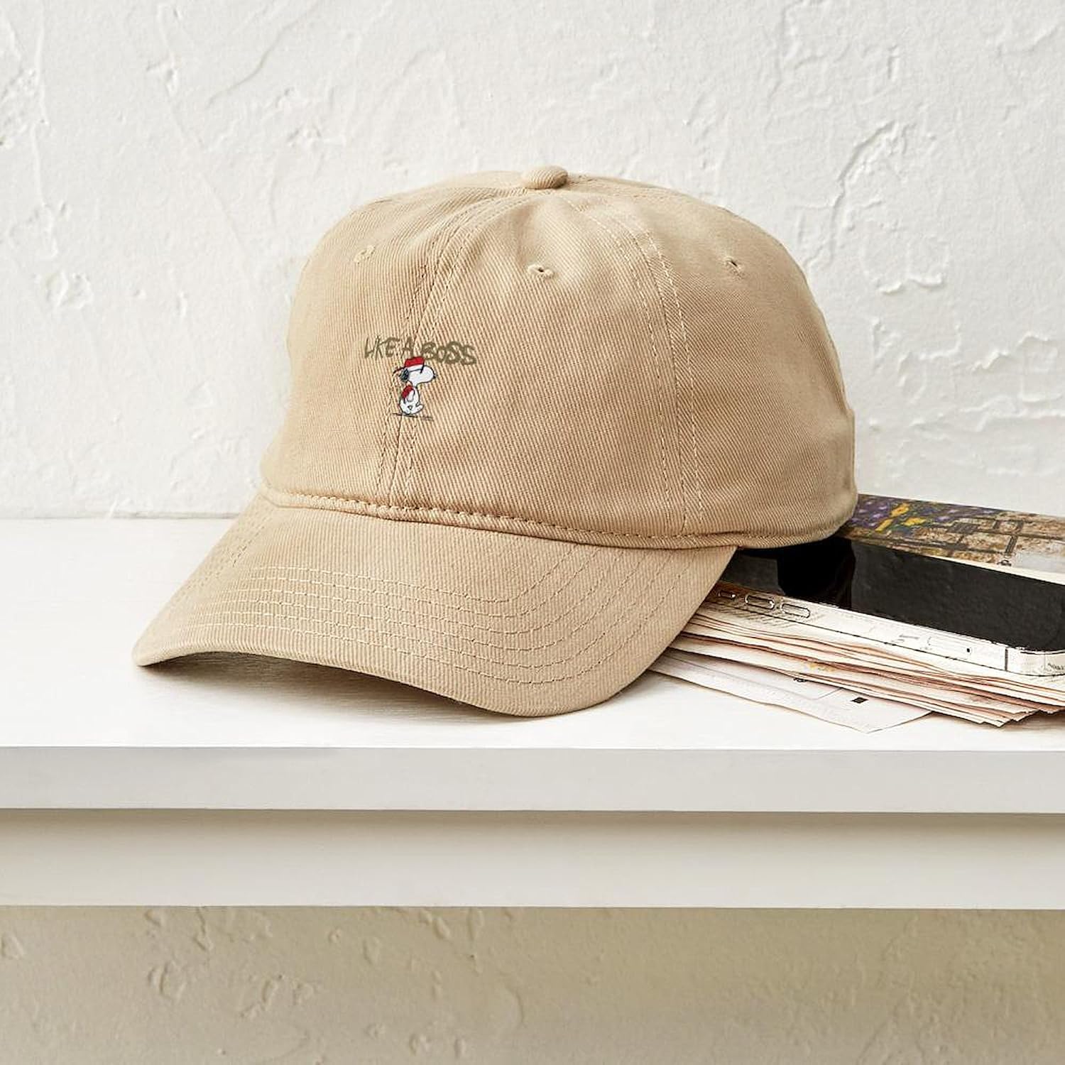 CafePress Happy Hearts Cap Adjustable Baseball Cap
