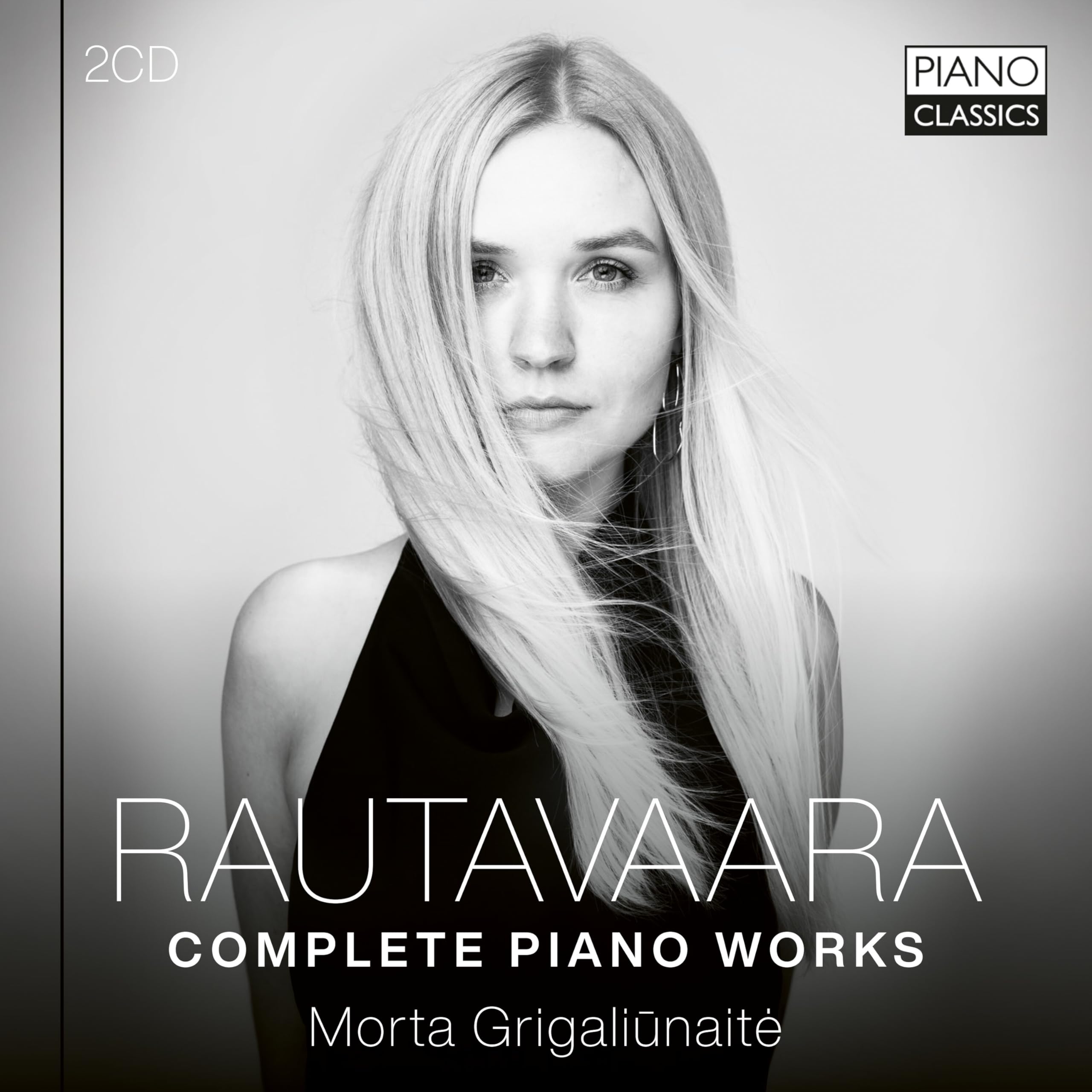 Piano Classics Vollständiges Klavierwerk Mai-Veröffentlichung
