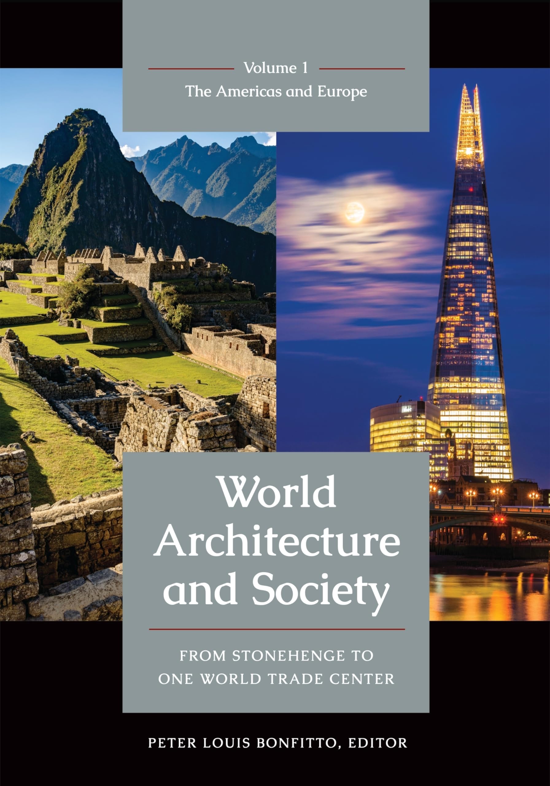 World Architecture and Society panorama complet histoire des monuments