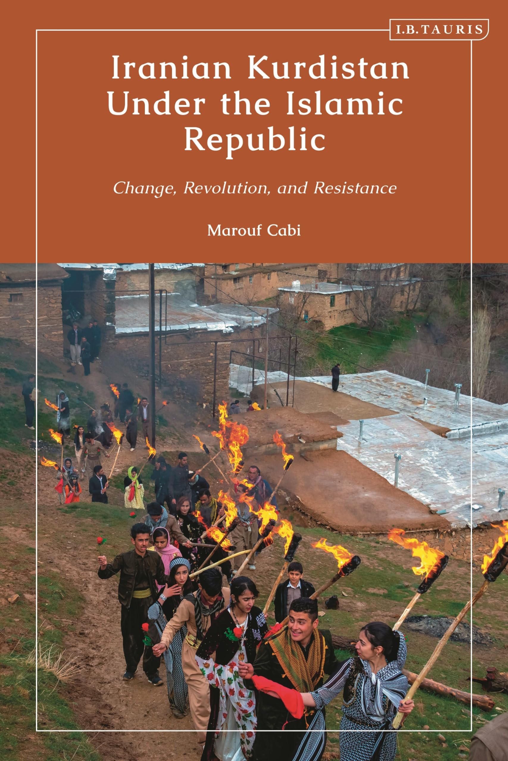 Buy Iranian Kurdistan Under the Islamic Republic: Change, Revolution, and Resistance (Kurdish Studies) — BookShops.in