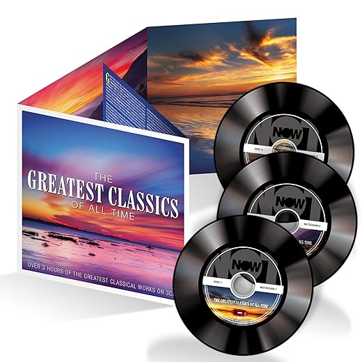 The Greatest Classics Of All Time - Ultimate Classical Music Collection Set