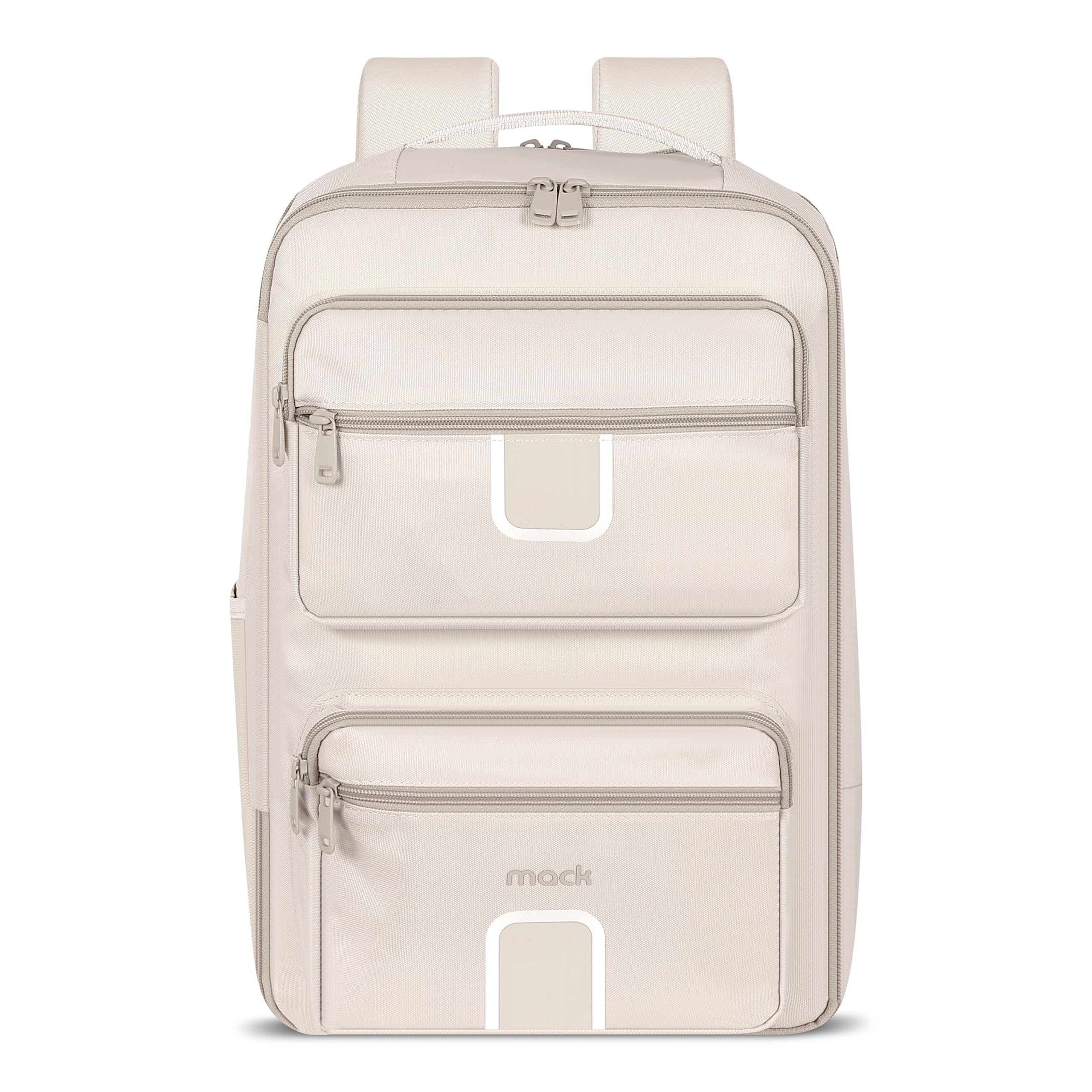 Explor Lite Eco MCE-1216 23L El Bagajı Seyahat Sırt Çantası, 16 inç Laptop Sırt Çantası, Su İtici Kabin Boy Sırt Çantası, Çevre Dostu, Reflektörlü Hafta sonu Çantası