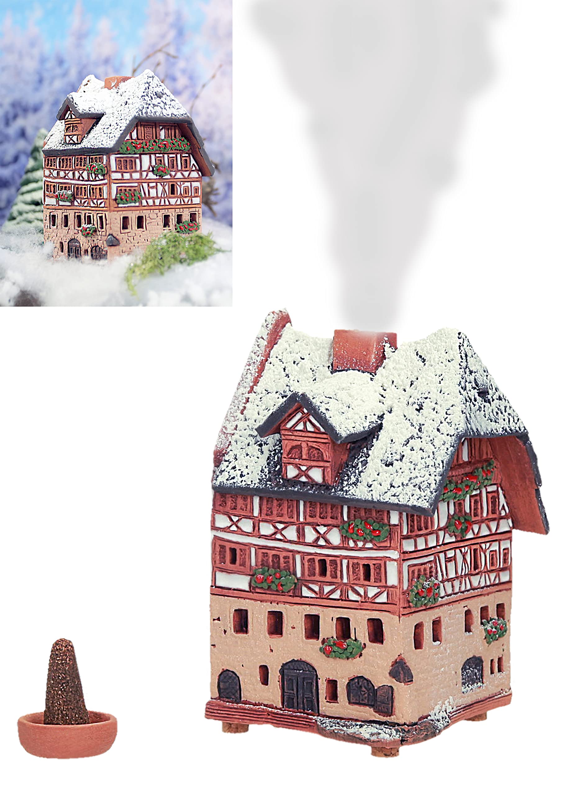 キャンドルハウス (MIDENE:ミデーネ)ノイシュバンシュタイン城