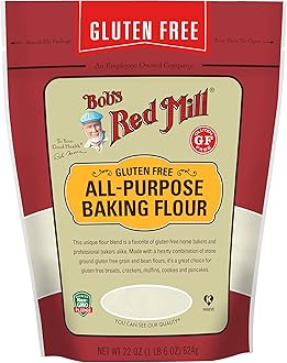 Bobs Red Mill Gluten Free All Purpose Baking Flour, 22 oz.