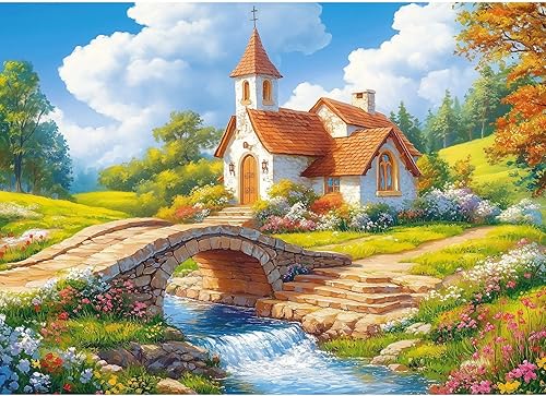 Rompecabezas para adultos de 1000 piezas para adultos, rompecabezas de 1000 piezas, 1000 piezas, auroras boreales en Noruega