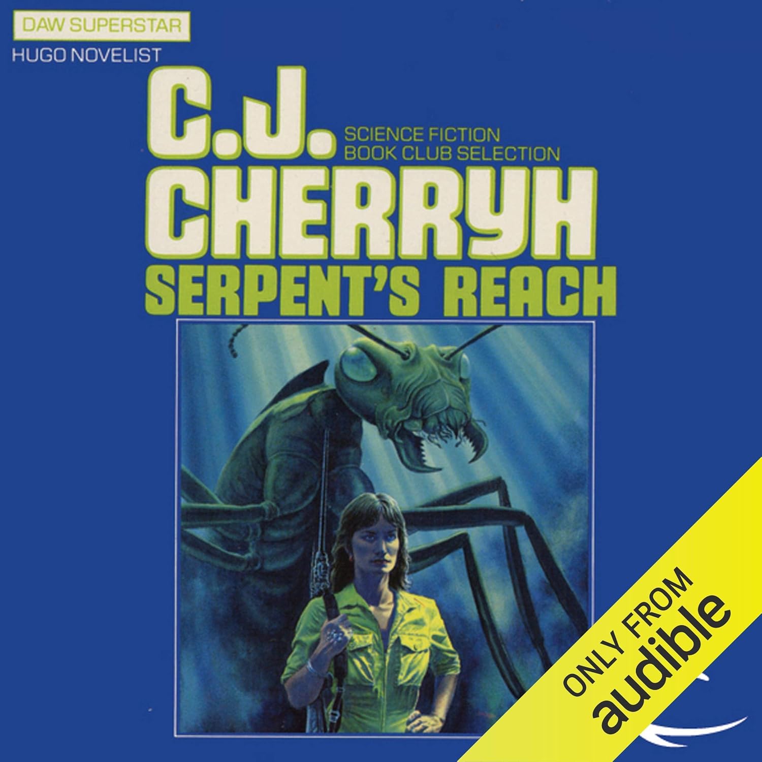 Serpent's Reach    
	                
	            

                 
                        Audible Audiobook 
                  
                        – Unabridged