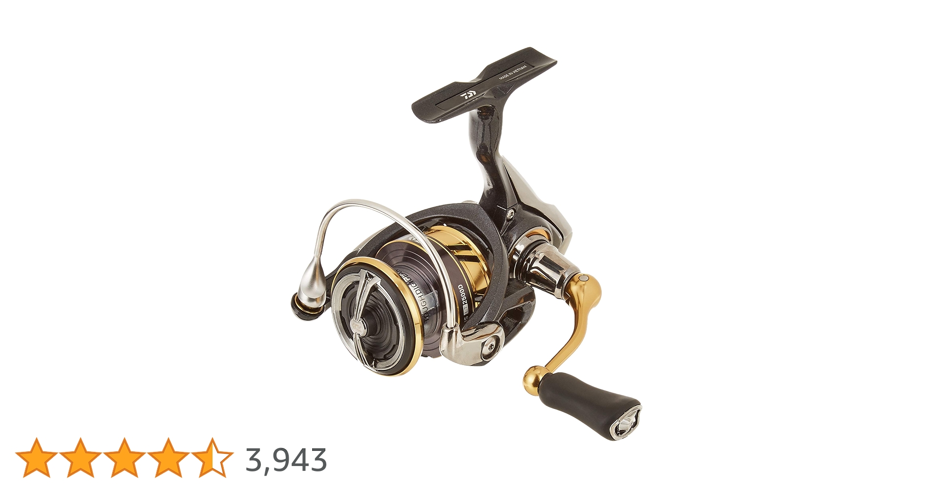 Amazon | ダイワ(DAIWA) スピニングリール 18 レガリス LT2000S