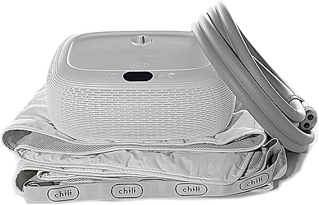 Amazon Com Chilisleep Ooler Sleep System Cooling And Heating Mattress Pad Precise Temperature Control Perfect Sleep Regulation App And Sleep Schedule Integration Half Queen 80 L X 30 W Home Amazon Com Chilisleep Ooler Sleep System Cooling And Heating Mattress Pad Precise Temperature Control Perfect Sleep Regulation App And Sleep Schedule Integration Half Queen 80 L X 30 W Home