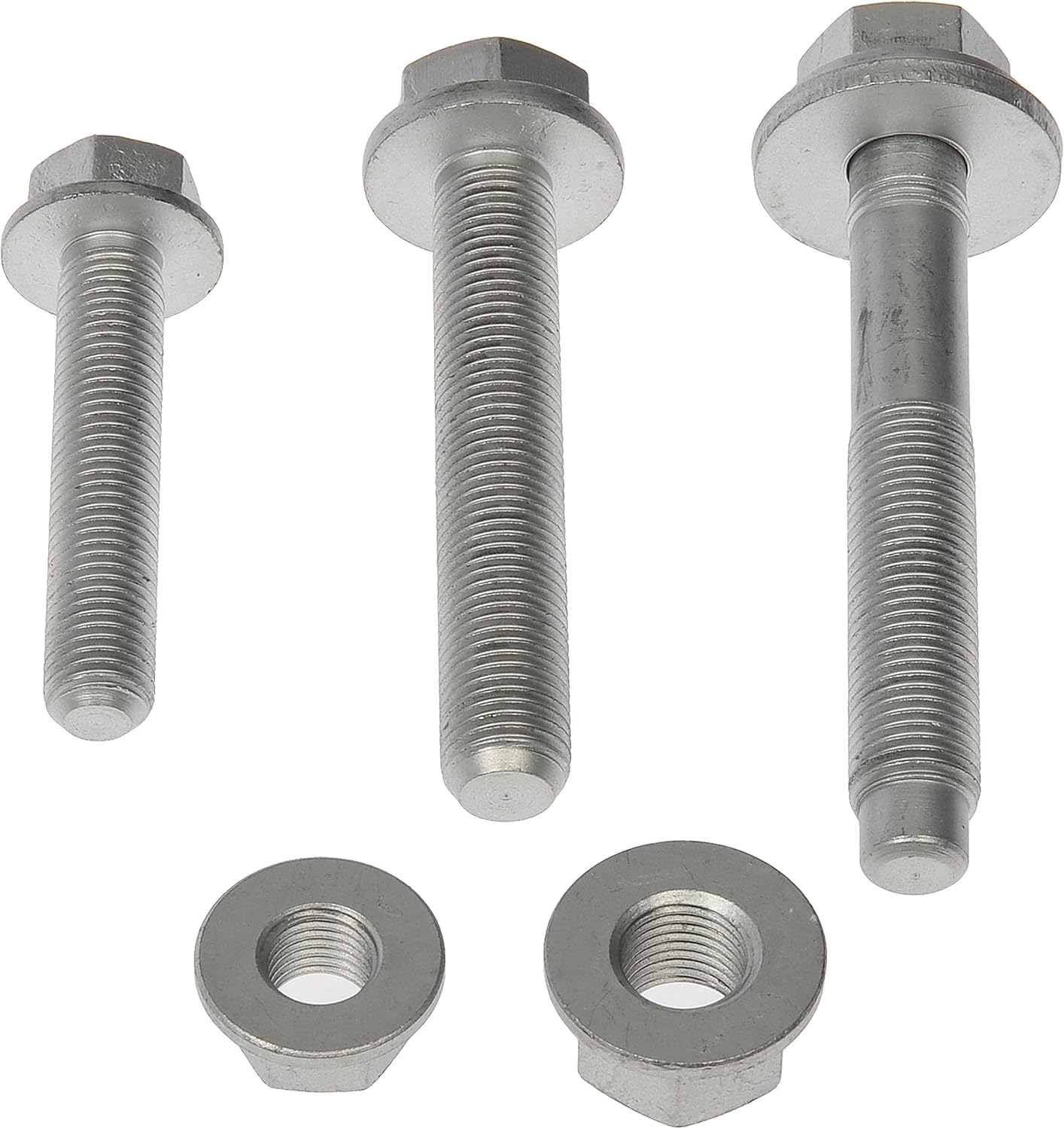 Dorman 14885 Front Lower Control Arm Bolt Compatible with Select Dodge/Jeep Models