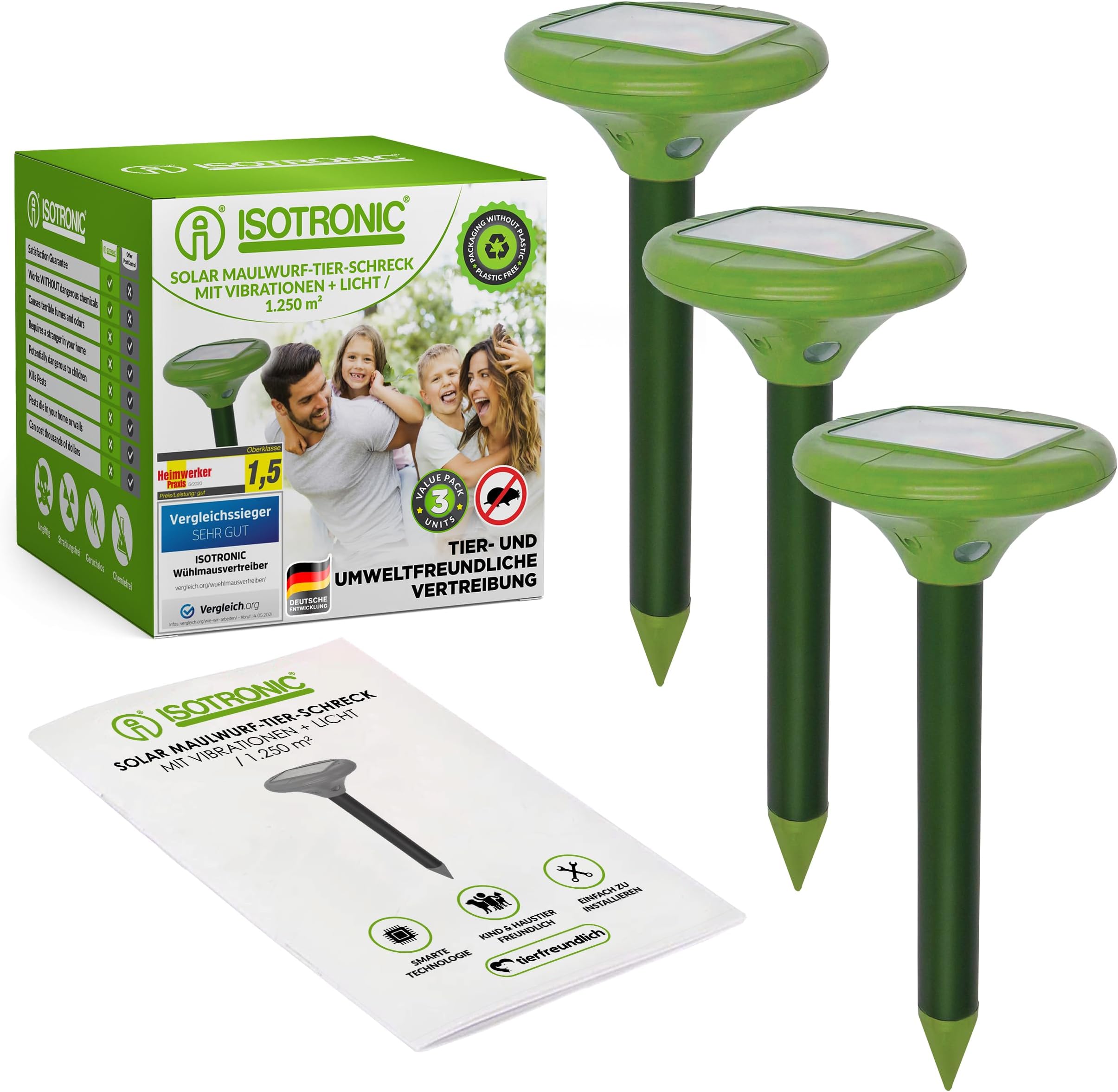 Neige Fondue Geler Mélancolie Repulsif Taupe Ultrason Bonne Chance Billet Manhat - Foto 3