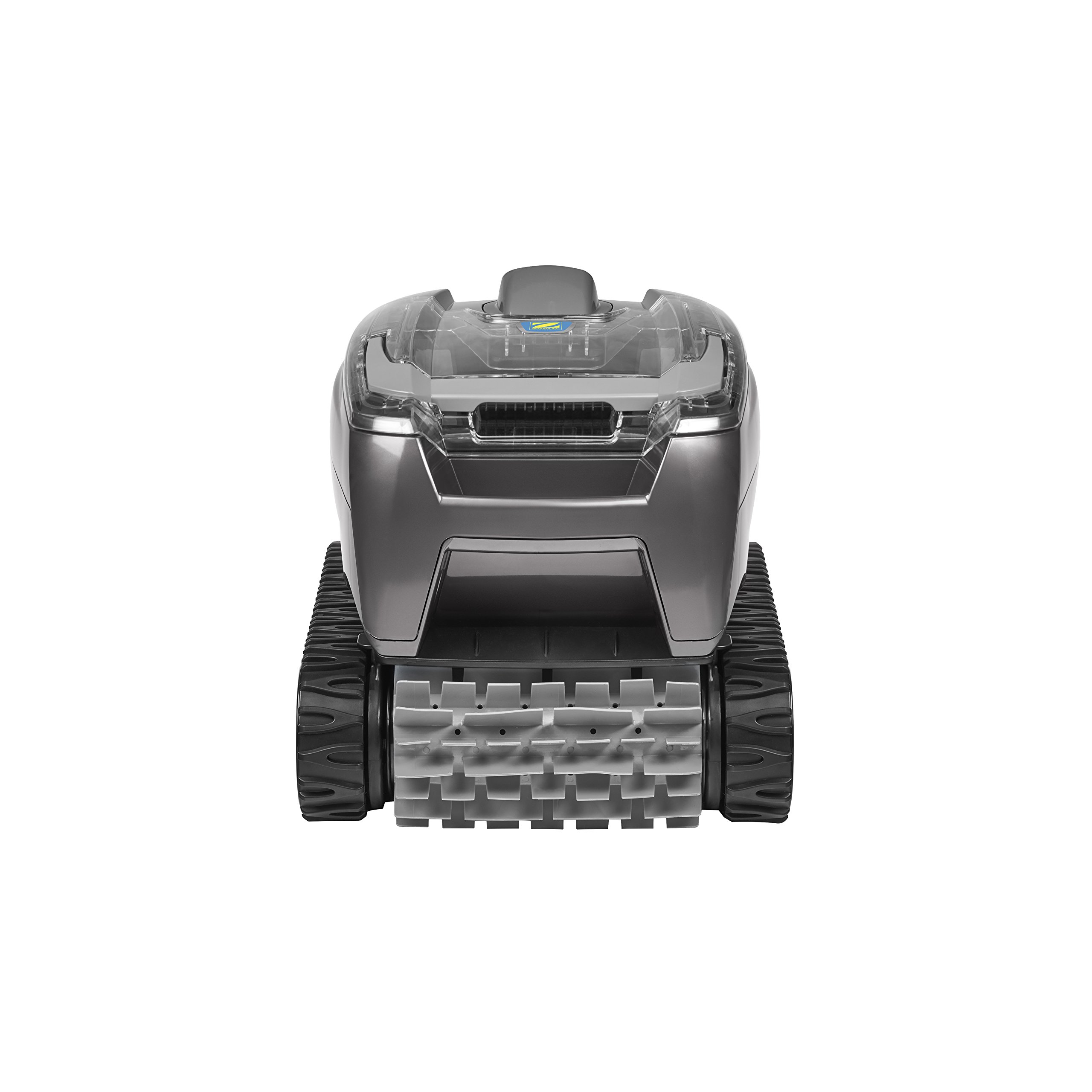 Zodiac Tornax 0T3300 Automatyczny robot do czyszczenia basenów do 9 x 4 m, czyści dno, ściany i zawiera kabel 16,5 m, Szary