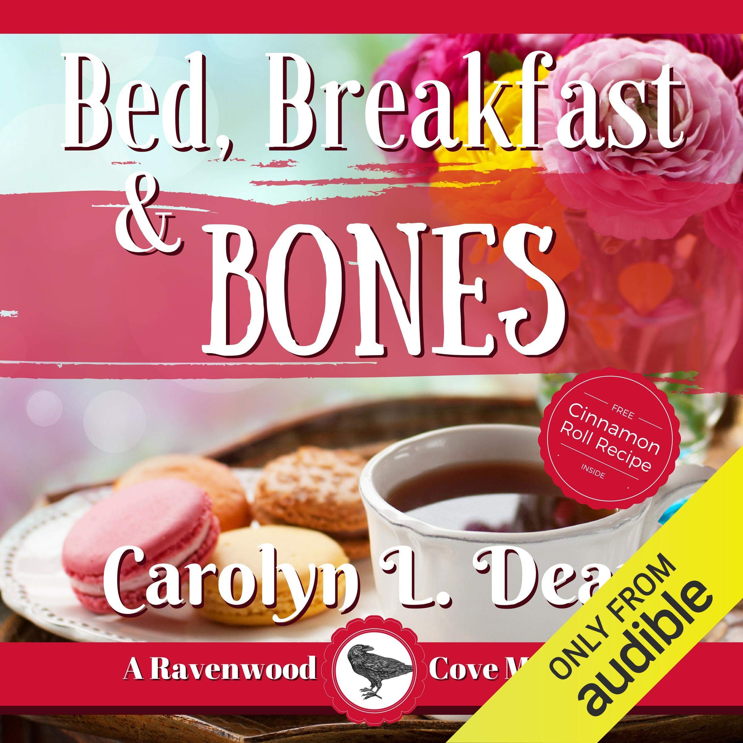 Cover art for Bed, Breakfast, and Bones