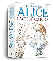 Algopix Similar Product 7 - The Macmillan Alice Pack of Cards