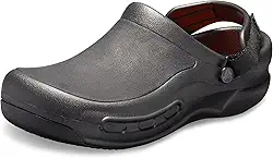 Sandália crocs bistro pro literide clog black