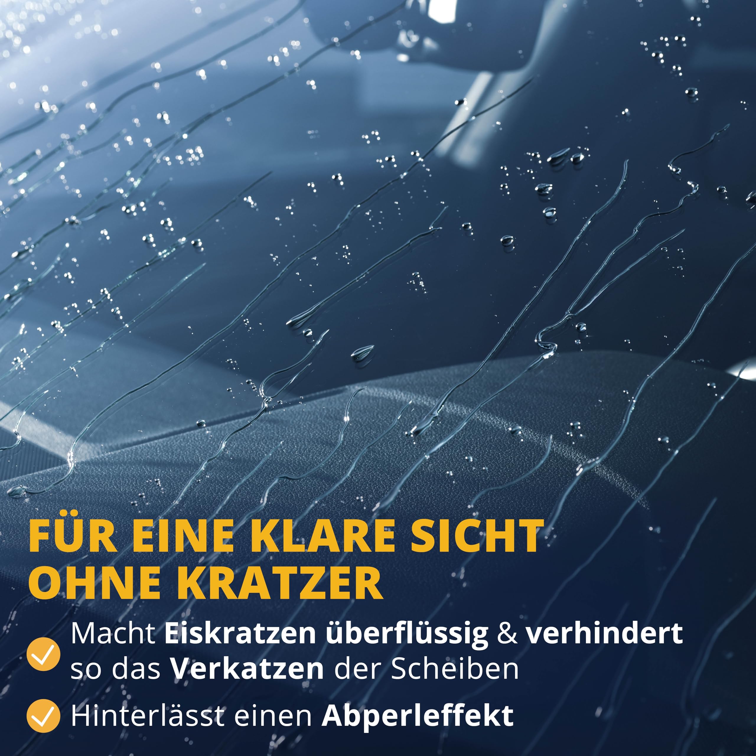 LICARGO 12x Enteiserspray Auto 750ml - entfernt Eis sekundenschnell & mühelos - Scheibenenteiser Spray Auto bis -70°C - effektiver Scheiben Enteiser, Eisspray für Autoscheiben Entfroster