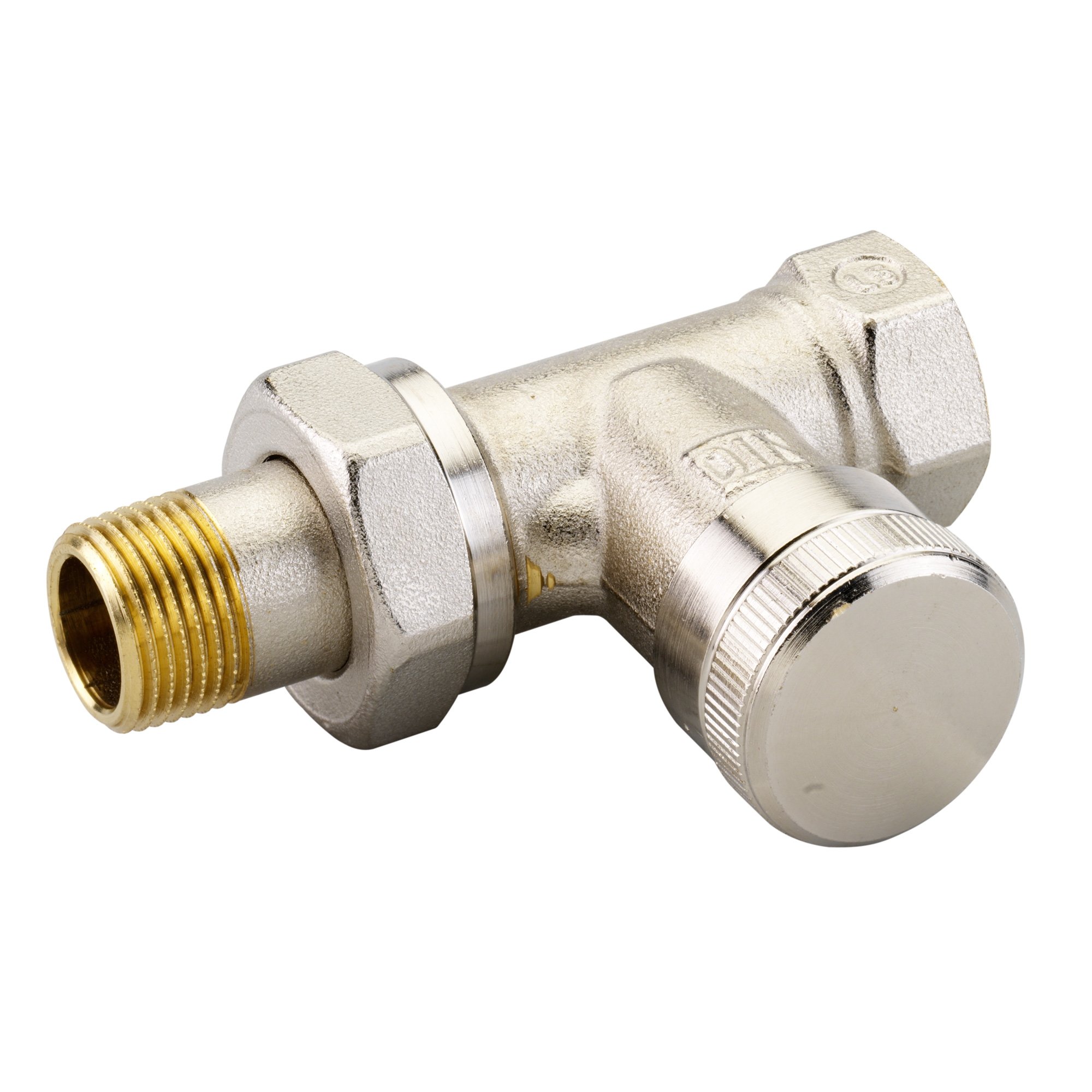 Té de réglage rlv - Danfoss