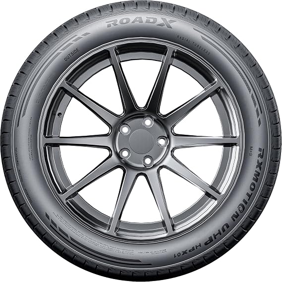 RoadX RXMotion UHP AS HPX01 235/40R18XL 95W Light Truck & SUV Tire
