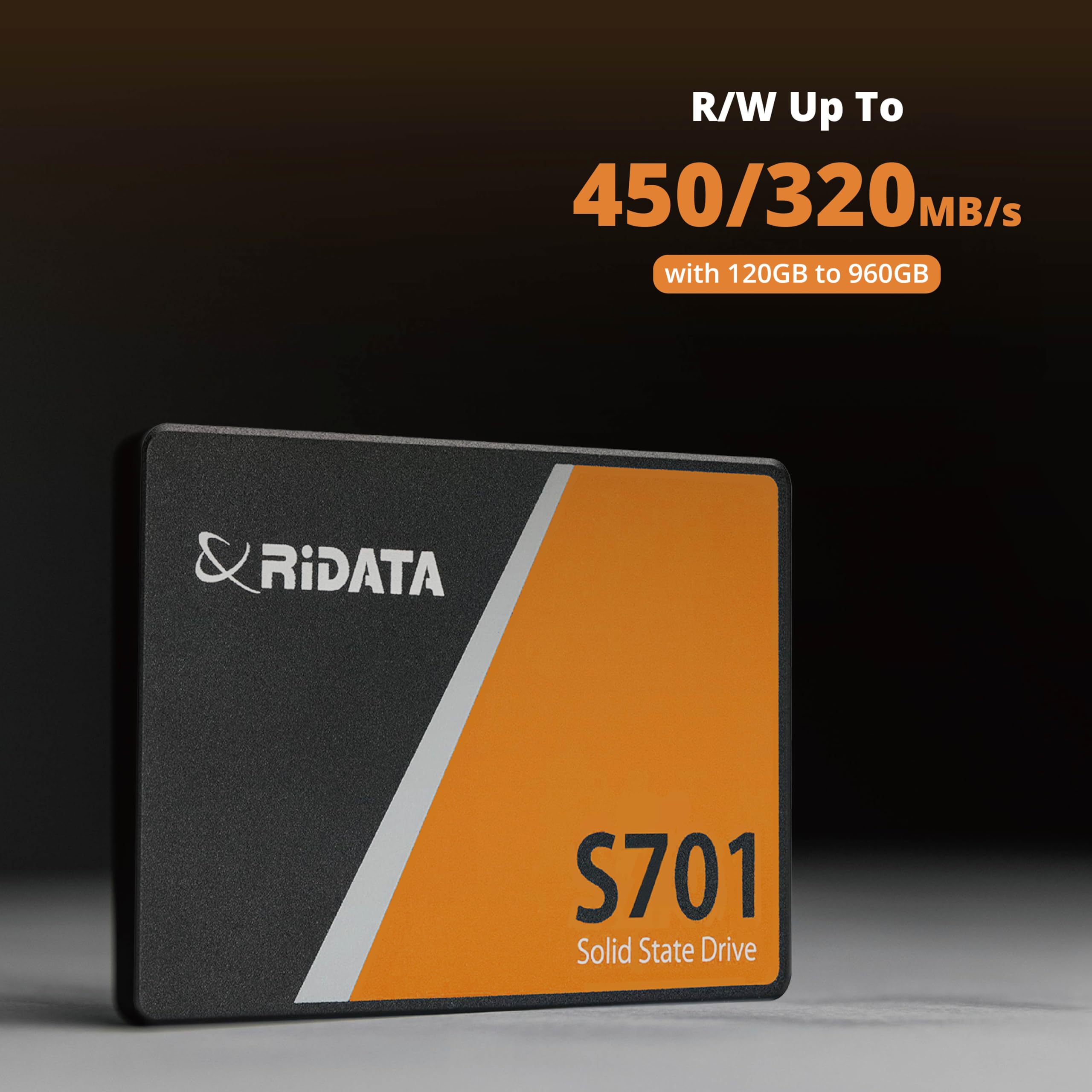 Amazon.com: Ridata S701 480GB SSD (Internal Solid State Drive) 3D