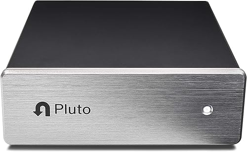 Miniatura 4 de U-Turn Audio Preamplificador Pluto 2 Phono (aluminio natural)