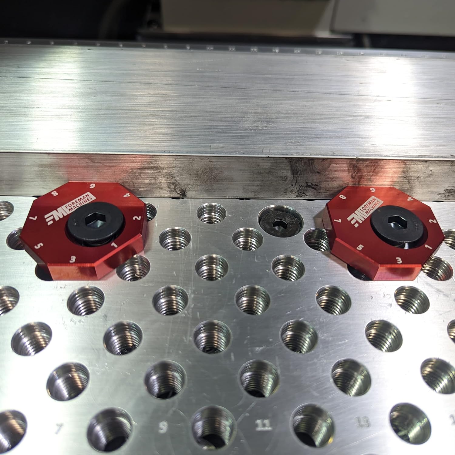 FM 1/2 inch Octo-Clamp (2)