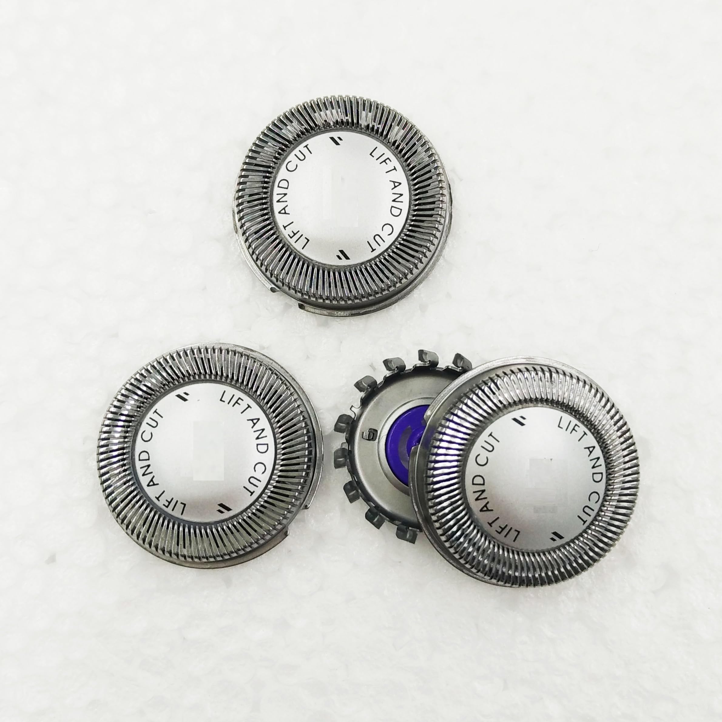 U-nique Replacement Shaver Blade Cutter Heads