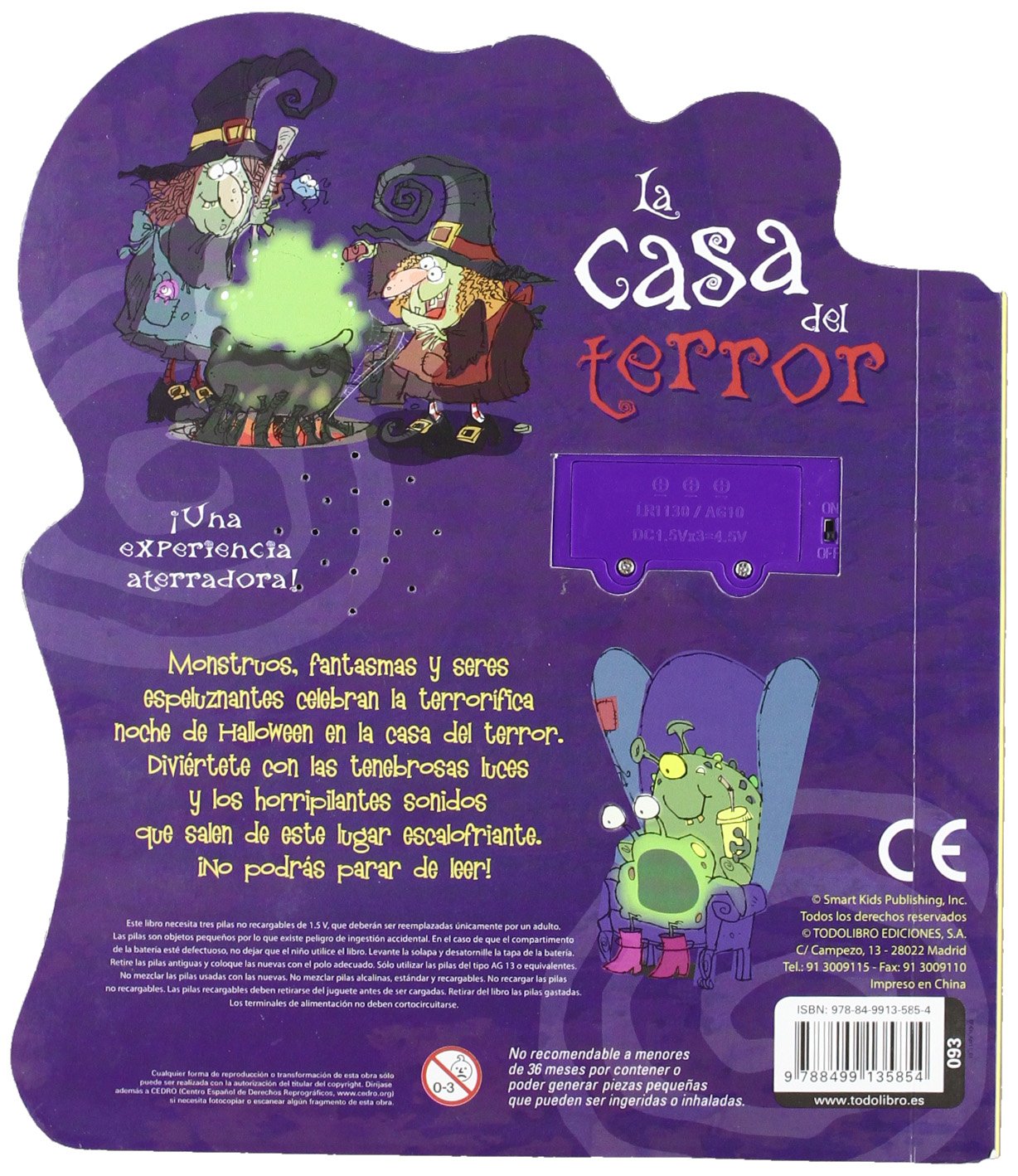 La casa del terror