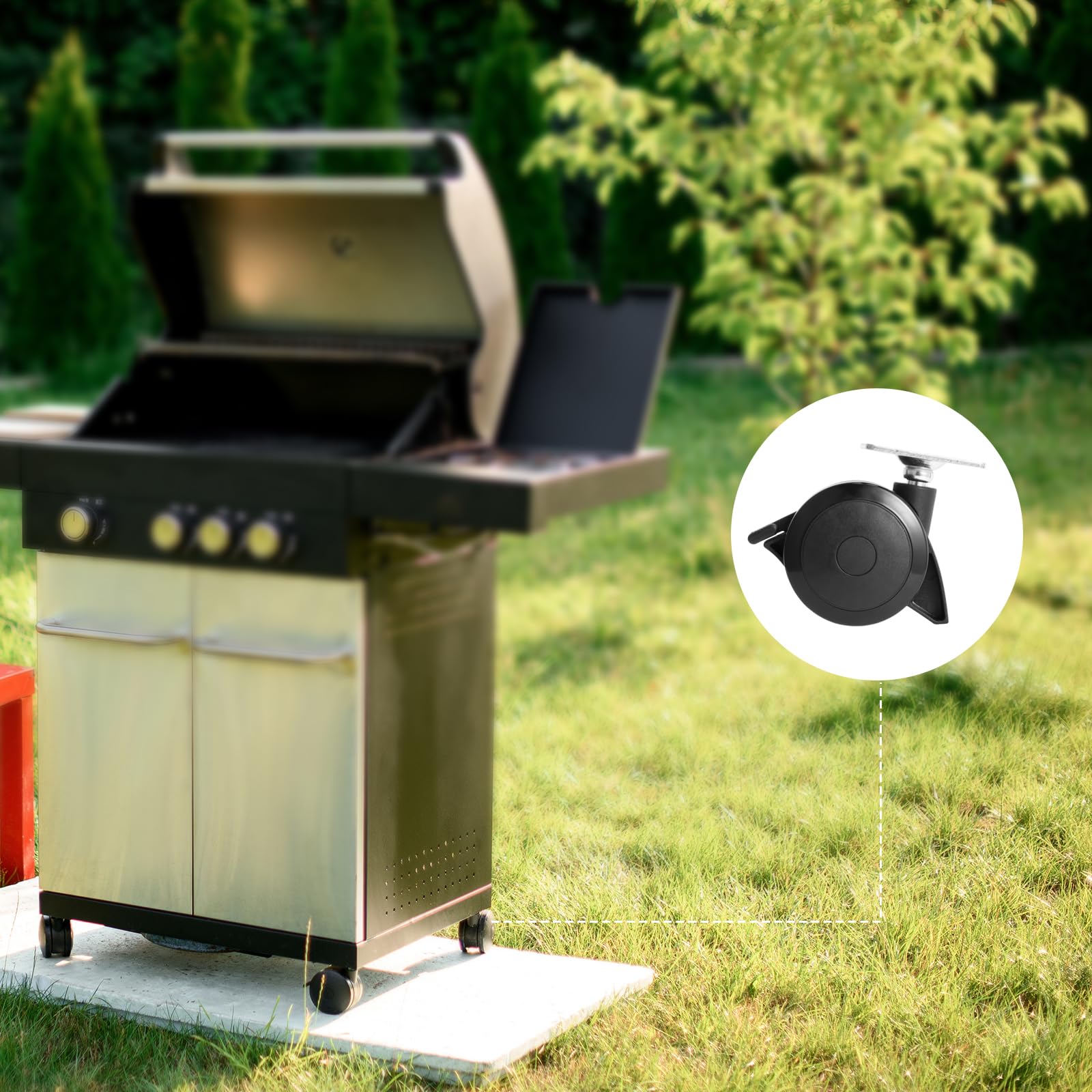 Weber ガスグリル 52445 ブラック ウェーバーグリル ガス （日本正規