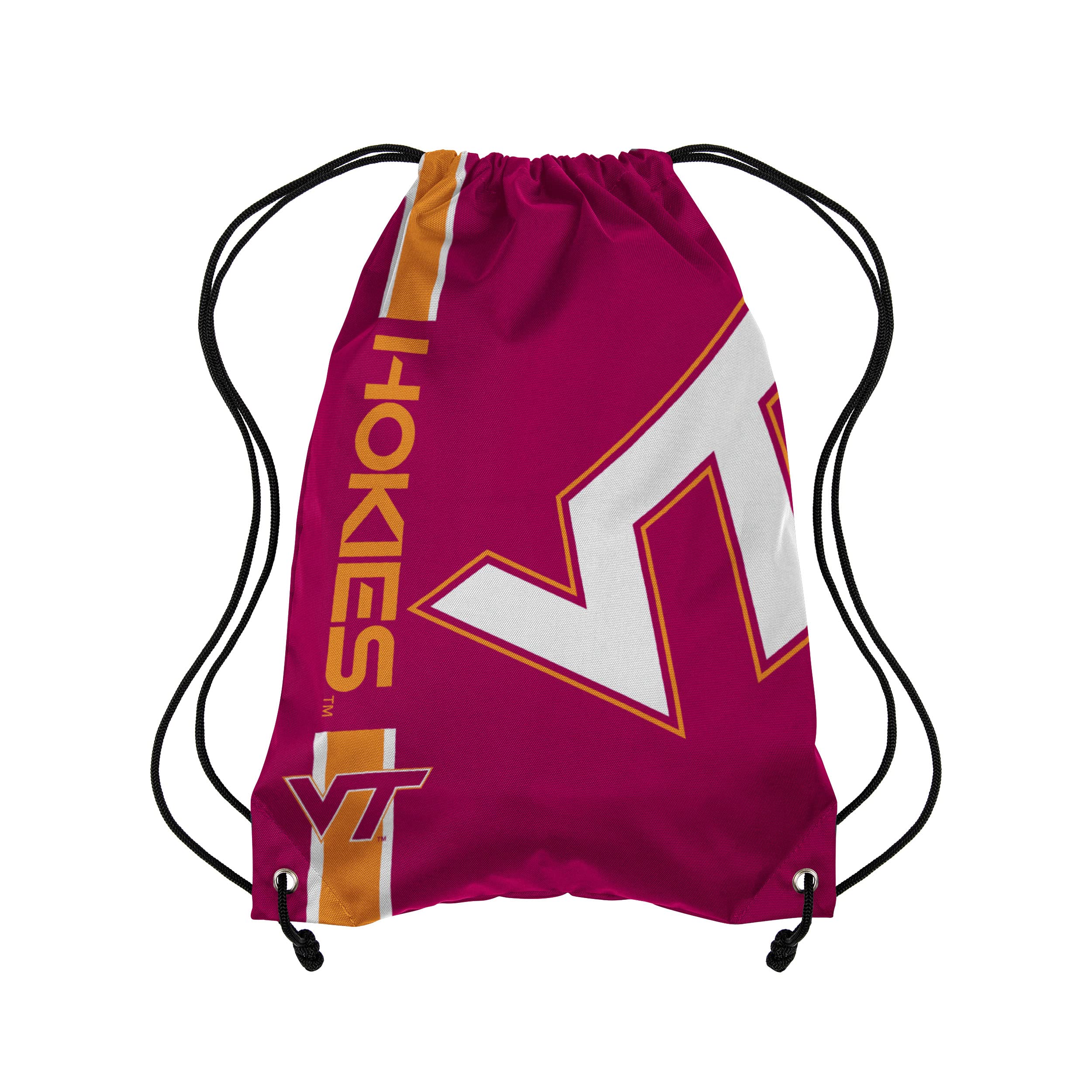 NCAA Drawstring Backpack